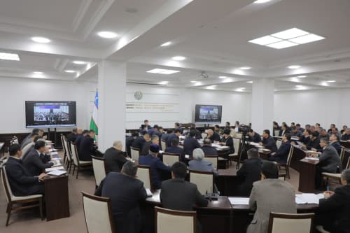 В Сырдарье подвергли критике первичное звено здравоохранения