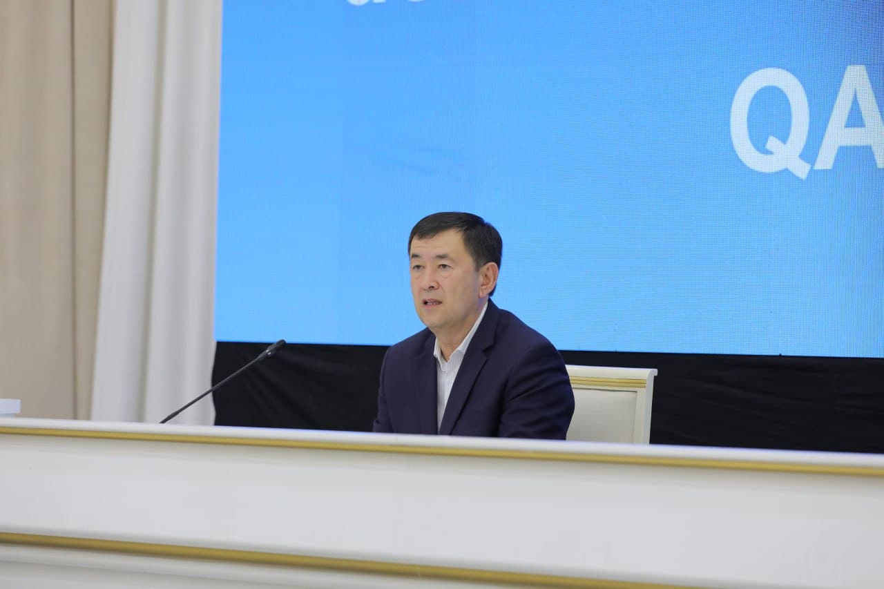 Bo‘yinbog‘siz muloqot: biznes muammolari joyida hal etildi