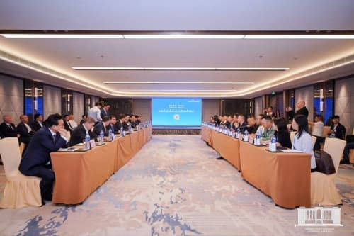 Foshandagi forum: Sirdaryo uchun yangi imkoniyatlar