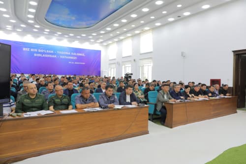 Xovosdagi ochiq muloqot: Daromadmi yoki qarz