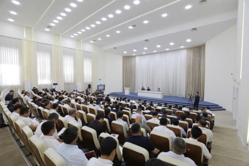 Sirdaryoda “yashil energiya” sur’ati oshirilmoqda