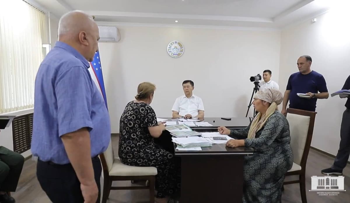  За каждым обращением стоит надежда