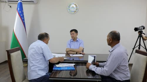  Граждане открыто высказали свои проблемы