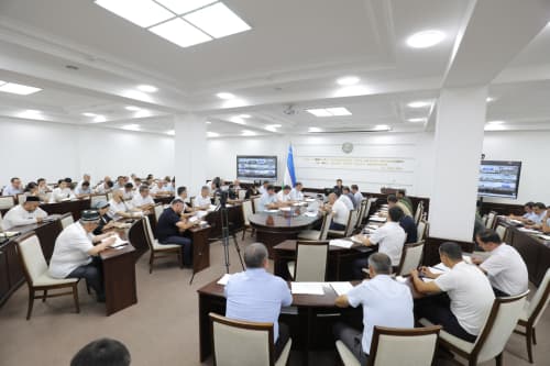 Mahalla - davlat va xalq o‘rtasidagi ko‘prik: Hokimlik soatida qaysi masalalar o‘rtaga tashlandi?