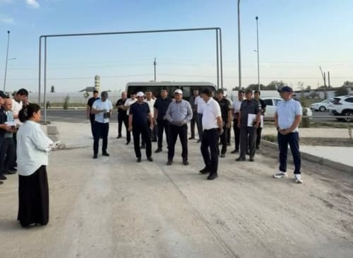 Yangi O‘zbekiston massivi aholi uchun yanada qulay manzilga aylanadi
