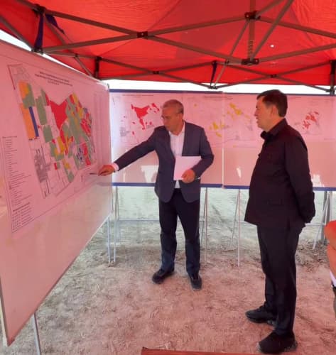 Boyovutda 3 500 gektardan ortiq yer maydoni qayta foydalanishga kiritiladi