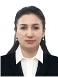 Kattabekova Dilobar Ismatovna