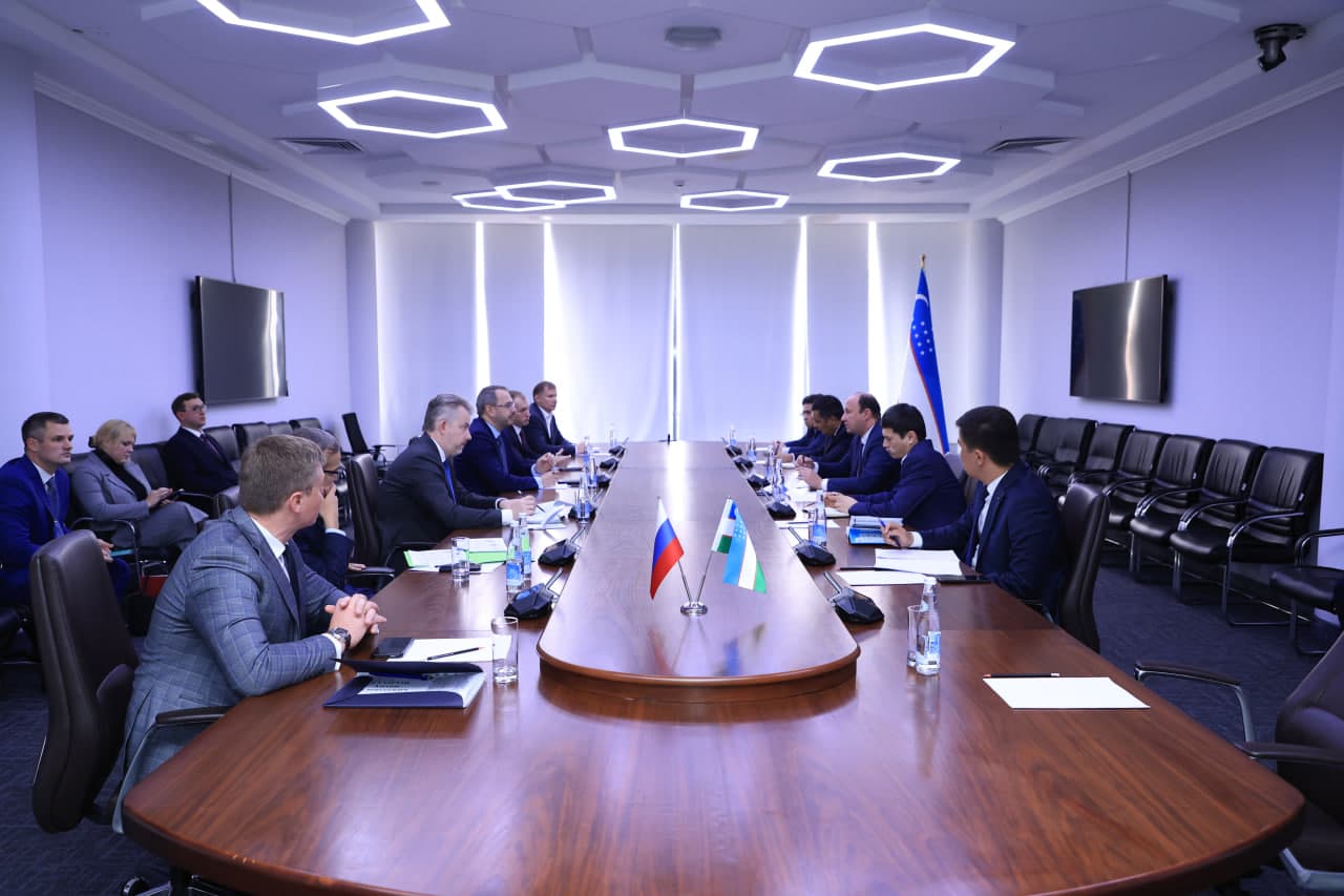 Узбекистан и Россия: заместители министров обсудили вопросы дальнейшего совершенствования вузов