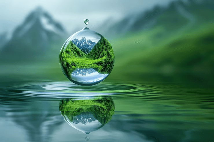 Эко-активный сотрудник 