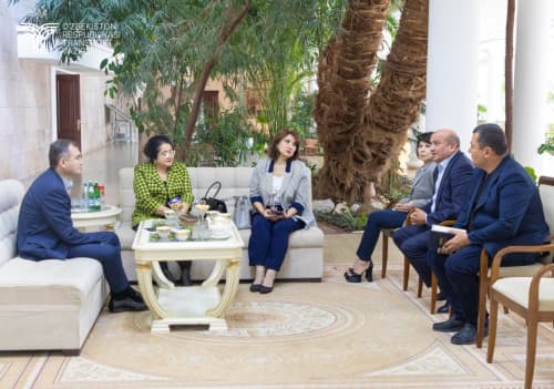 Jamoatchilik kengashi vakillari Qashqadaryo viloyatida