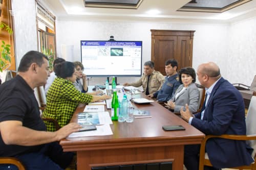 Jamoatchilik kengashi tomonidan hududlarda jamoat transporti tizimini rivojlantirish borasidagi ishlar holati o‘rganilmoqda