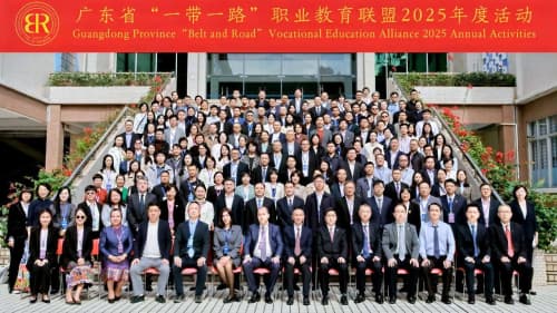 Гуанчжоуда бўлиб ўтган халқаро форумда ТДТУ илғор техник-таълим моделини яратиш юзасидан муҳим шартнома имзолади