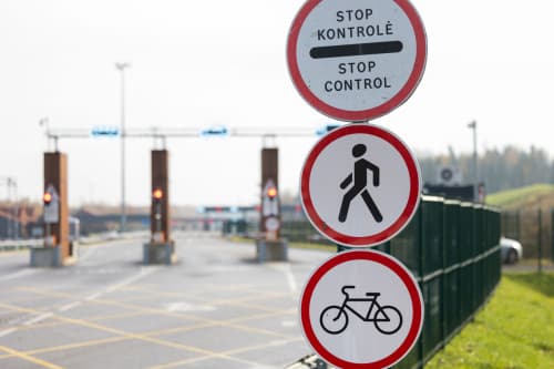 Litva Belarus bilan chegaradagi "Shalchininkay" va "Myadininkay" nazorat-o‘tkazish punktlari faoliyatini qayta tikladi 