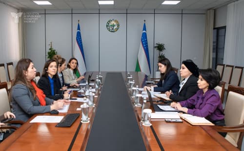 Министерство транспорта и АБР расширят сотрудничество по укреплению гендерного равенства
