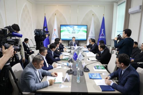 ПРОАНАЛИЗИРОВАНЫ ПРОГРАММЫ РЕФОРМ, ГОСУДАРСТВЕННАЯ ПРОГРАММА И СТРАТЕГИЯ "УЗБЕКИСТАН-2030": ЗАДАЧИ, НАПРАВЛЕННЫЕ НА УСТОЙЧИВЫЙ ЭКОНОМИЧЕСКИЙ РОСТ