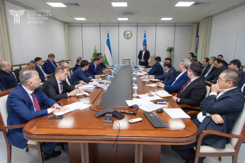 Парвозлар хавфсизлигини таъминлаш долзарб масала