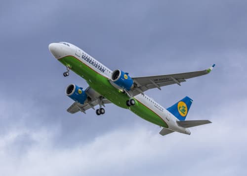 Разрешены двусторонние пассажирские перевозки в Саудовскую Аравию и ОАЭ