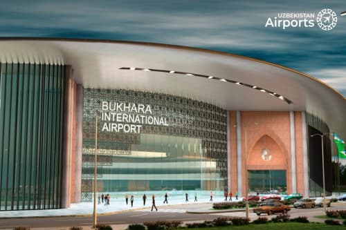 Buxoro aeroportini DXSH asosida qurish va boshqarish bo‘yicha tender e’lon qilindi