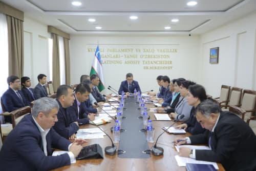 Представлена информация о ходе исполнения Закона "О железнодорожном транспорте"