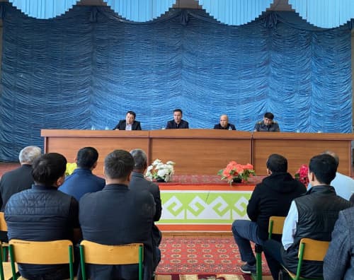 ВЫЕЗДНОЙ ПРИЁМ