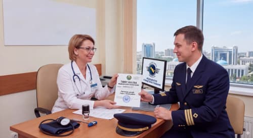 Фуқаро авиациясида тиббий кўрикдан ўтказиш ва тиббий хулоса бериш тартиби тўғрисидаги авиация қоидалари қабул қилинди