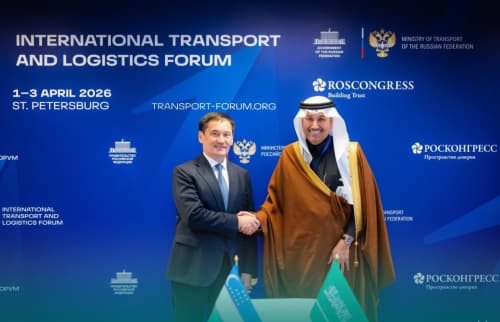 Переговоры по развитию сотрудничества в сфере транспорта и логистики