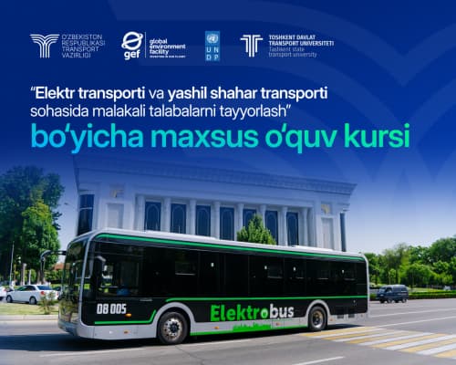 Maxsus o‘quv kursiga qabul e’lon qilindi