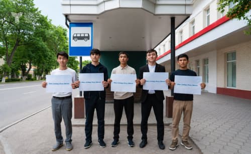 Yo‘l qoidalariga rioya qilish – xavfsizlik kafolatidir