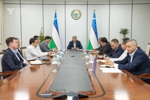 Davlat xizmatining shaffofligini ta’minlash, korrupsiyaviy xavf-xatarlarning oldini olish masalalariga bag‘ishlangan yig‘ilish o‘tkazildi