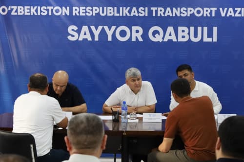 Sayyor qabul fuqarolar muammolarini hal etishning maqbul yo‘li