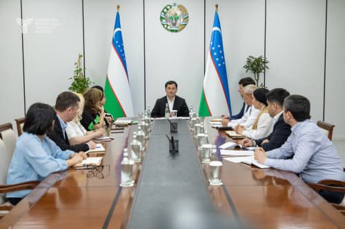 Transport vaziri jamoatchilik kengashi a’zolari bilan ochiq muloqot o‘tkazdi