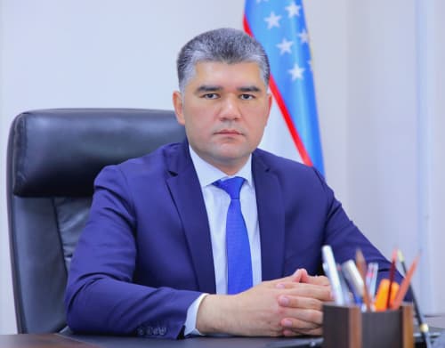 Jasurbek Choriyev — TRASEKAning yangi bosh kotibi: O‘zbekiston transport integratsiyasi boshqaruvini o‘z qo‘liga olmoqda