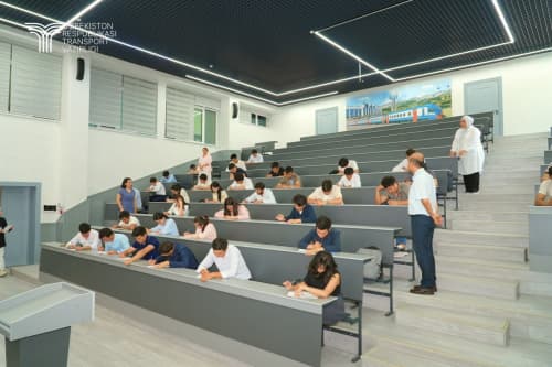“Iqtidorli yosh transportchilar – 2026” pilot loyihasi