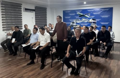 Nukusda tadbirkorlar bilan ochiq muloqot o‘tkazildi