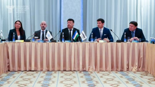 Тошкентда CANSO Eurasia ANSP’s Summit бошланди