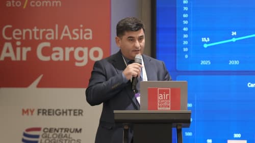 O‘zbekiston aviayuk tashish sur’atlari bo‘yicha Markaziy Osiyoning eng tez rivojlanayotgan bozorlaridan biriga aylandi