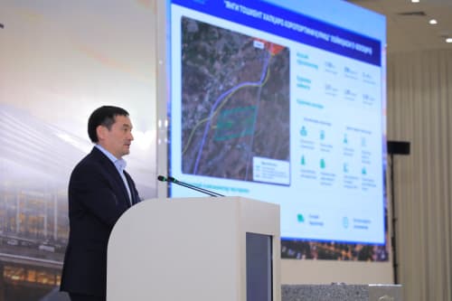 Road Show стало площадкой, напрямую связывающей местных производителей с крупными международными заказчиками