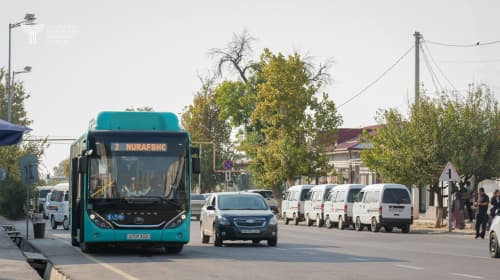 Жамоатчилик кенгаши Тошкент вилоятида