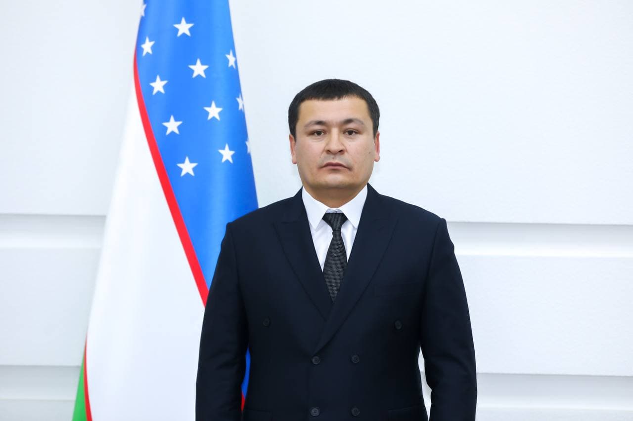 Qoraboyev Xurshid Abduvahobovich