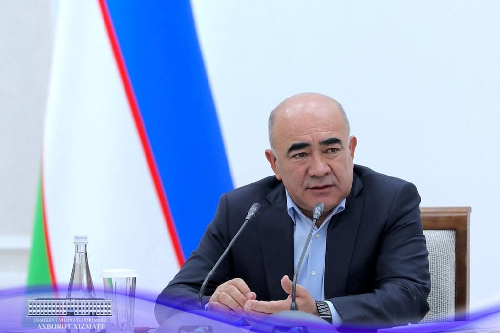 Mirzayev Zoyir Toirovich