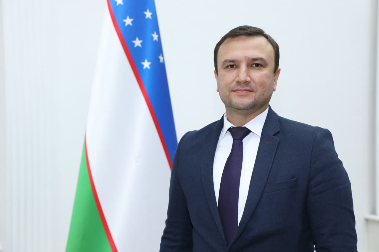 Babajanov Jamshid Hakimovich