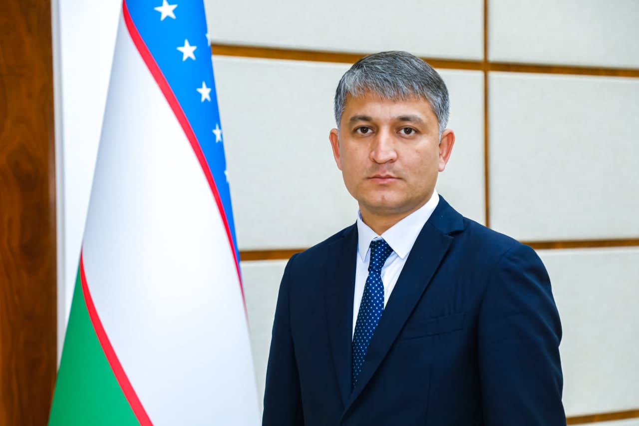 Sultanbekov Otabek Sabirovich