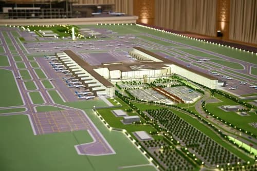 27 milliard dollarlik istiqbol: yangi aeroport O‘zbekistonni mintaqaviy aviatsiya markaziga aylantiradi