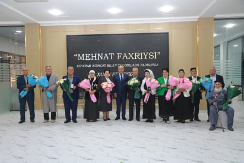 Ularning umr yo‘li — fidoyilik namunasi, ibrat maktabi