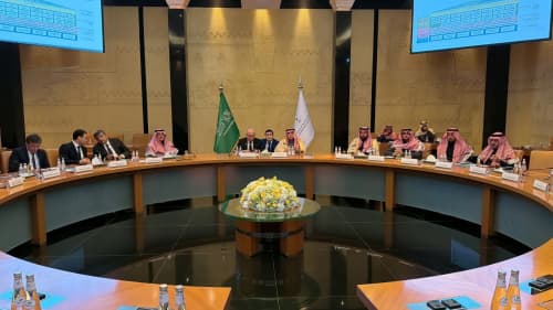 Toshkent viloyati delegatsiyasining saudiyalik  rasmiylar bilan uchrashuv va muloqotlari davom etmoqda