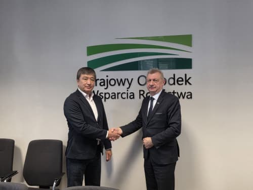 Toshkent viloyati va Polsha davlati o‘rtasida iqtisodiy hamkorlik doirasi yanada kengayadi 