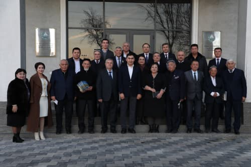 Harbiylar yurt sarhadlarini, ma’naviyatchilar ong sarhadlarini muhofaza qiladilar