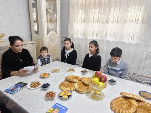 Bolaning begonasi bo‘lmaydi