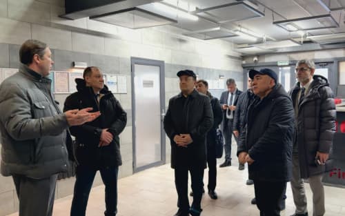 Boshqirdistonga safar – aniq loyihalar va istiqbolli kelishuvlarga boy o‘tmoqda 