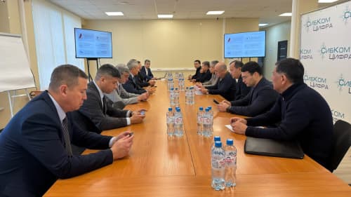 Viloyat delegatsiyasining Rossiya Federatsiyasi Boshqirdiston Respublikasiga xizmat safari davom etmoqda